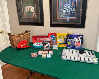Poker/Gamectable
