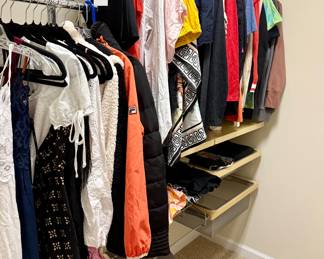 Entire closet NEW clothes with tags