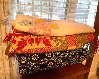 Lot 1180 Textiles for Repurposing