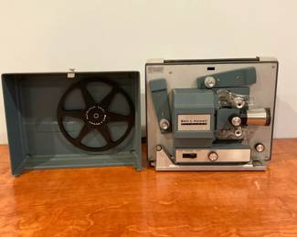 Lot 1301 Bell Howell Autoload Super 8 Projector 357A