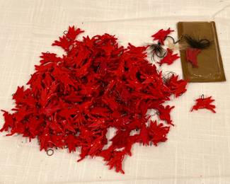 Lot 1242 Vintage Mobil Oil Pegasus Charms Resellers Lot