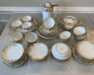 Lot 1135 Mixed China Noritake Nippon