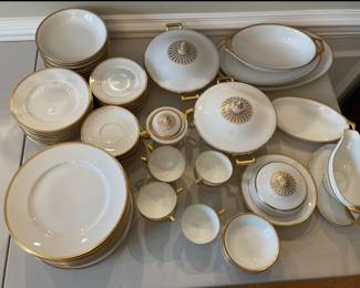 Lot 1126 Thomas Bavaria China