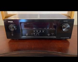 Lot 1427 Denon AVRS510BT AV Surround Receiver