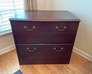 Lot 1065 Office Storage File Cabinet