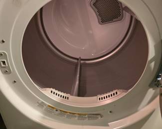 Available now $500 for the set dryer is electric.
