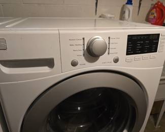 Available now $500 for the set dryer is electric.
