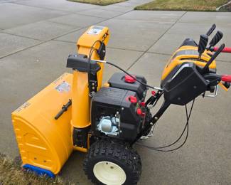 AVAILABLE NOW $700 OBO New they sell for $1500 so 700 is a great deal.