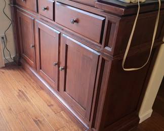 Stunning Nichols and stone company Buffet $500