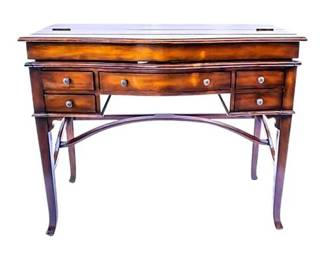 Lot 353: Theodore Alexander The Residency Campaign Desk