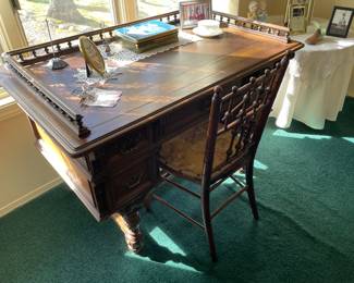 another shot of desk