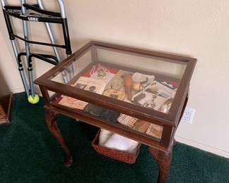 display lamp/coffee table