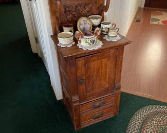 small cabinet
