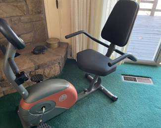 exercise equipment