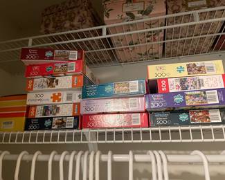 puzzles