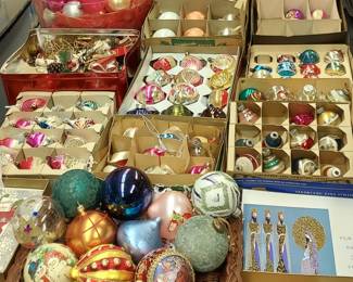 Christmas will be available by lots, not sold individually. Please see me to set up an individual time to go into barn. 