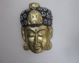 Wall hanging newer Buddha