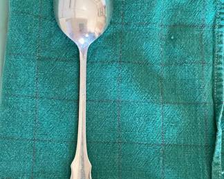 Back of Wallace Sterling,  mark.