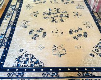 Silk Rug