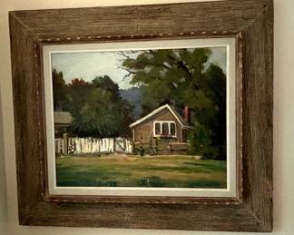 Ruth Nettleton. Signed