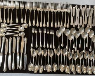 Middle & Right Side of set. close up