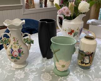 More vases!