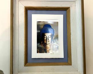 Buddha vintage photo