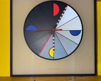 Morphos clock