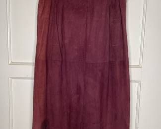 Jackie Charley vintage skirt