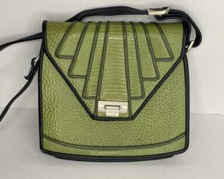 Roche Leather handbag