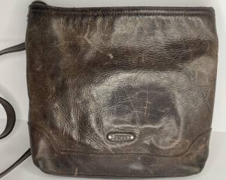 Frye leather bag 