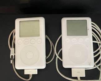 Apple iPod Classic 3rd Generation