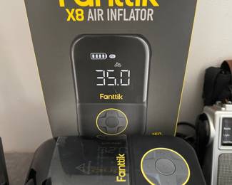 Fanttik X8 Air Inflator