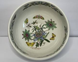 The Botanic Garden bowl Portmeiron