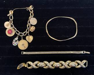 Vintage bracelets