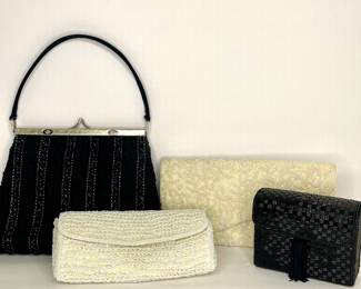 Vintage bags: La Regale, A Antinori, Coblentz, Theodor, Dorian