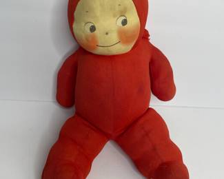 Vintage Kewpie doll