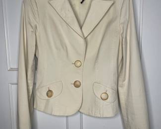 David Meister blazer