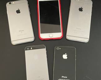 Apple IPhones 