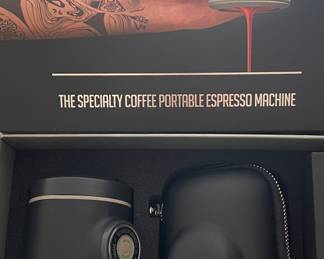 Wacaco picopresso portable espresso machine 