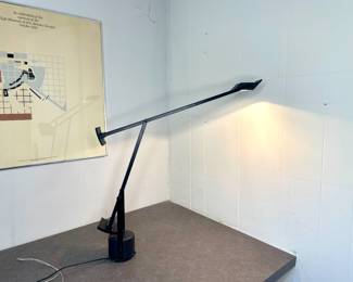 Artemide desk lamp