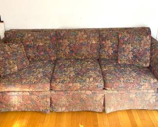 Queen sleeper sofa