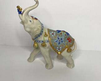 Vintage Alexander Cybis Elephant