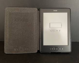 Amazon Kindle 4 e-reader