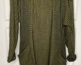 Vintage sweater set