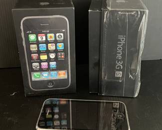 Apple IPhones 3GS