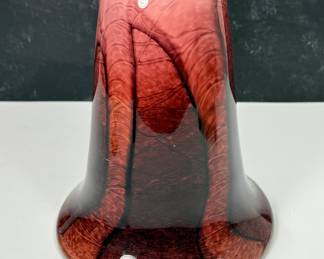 Signed Art Glass Shade