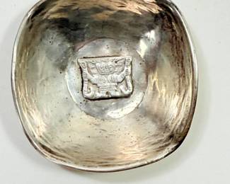 Around the World 4 Piece Sterling Silver Lot
