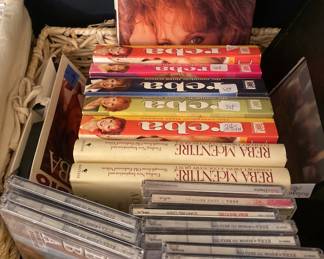 Reba merchandise 