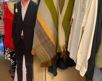 Life size Ryan Gosling cardboard  cut out 